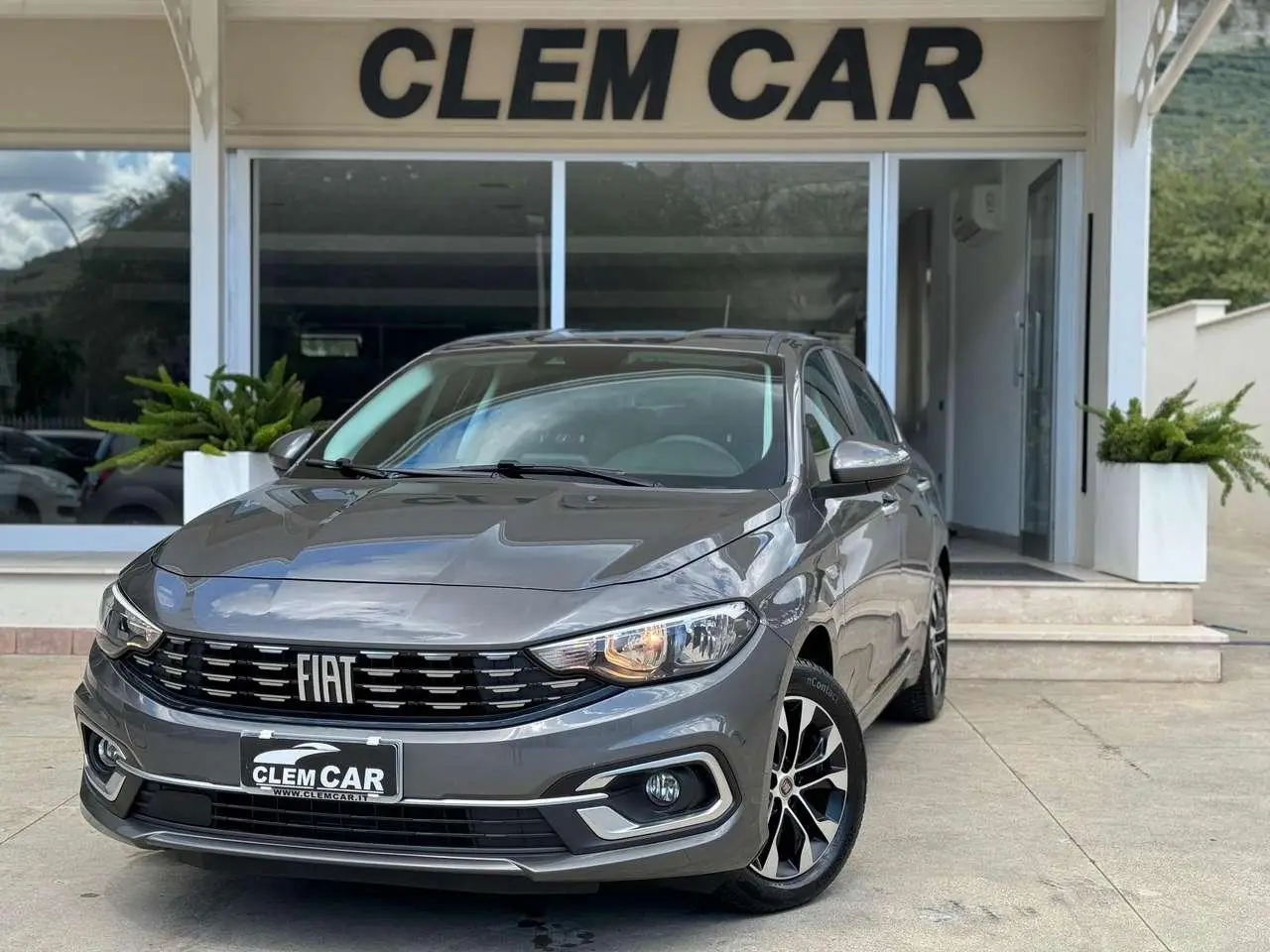 Photo 1 : Fiat Tipo 2022 Essence