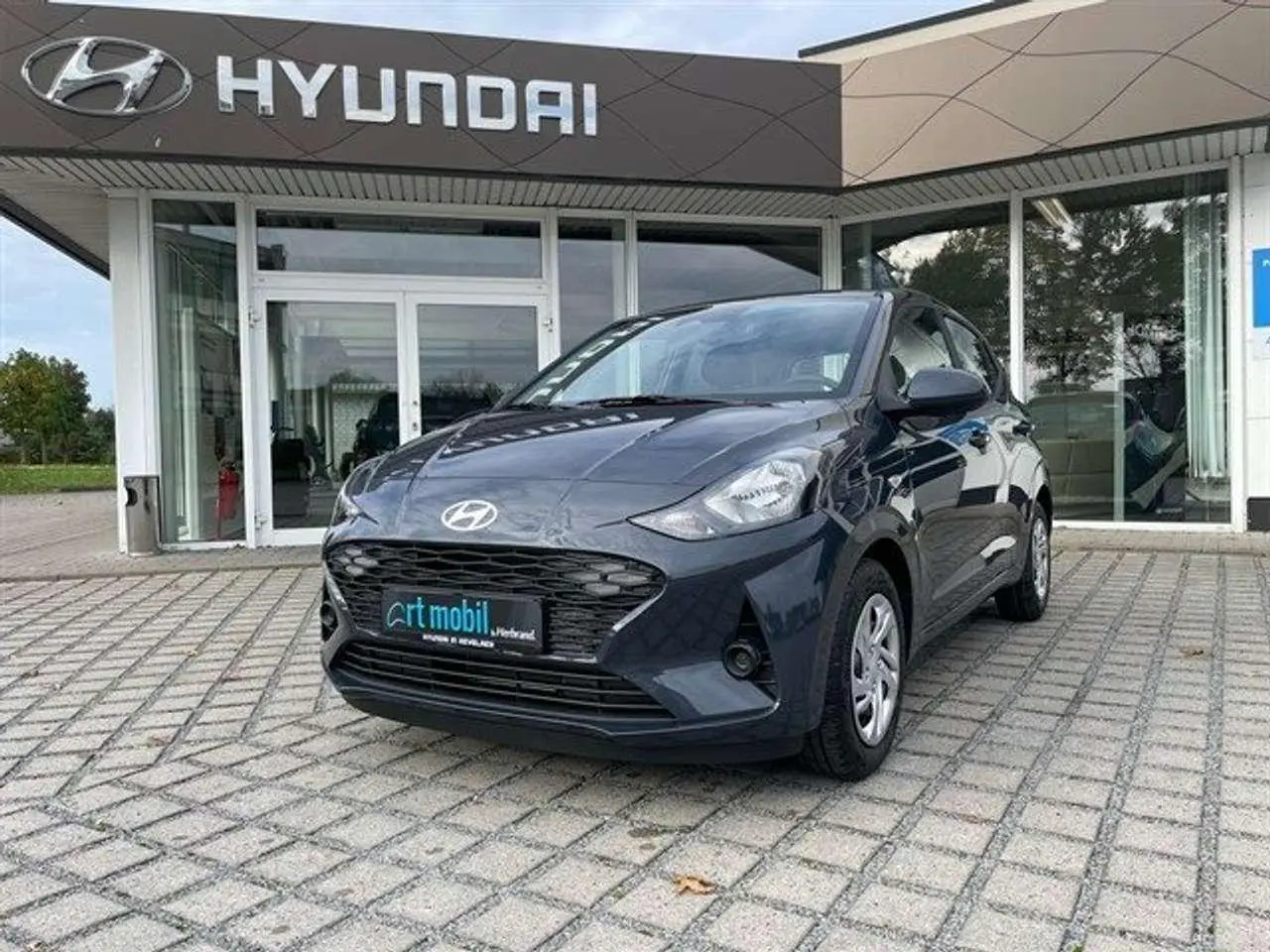 Photo 1 : Hyundai I10 2024 Petrol