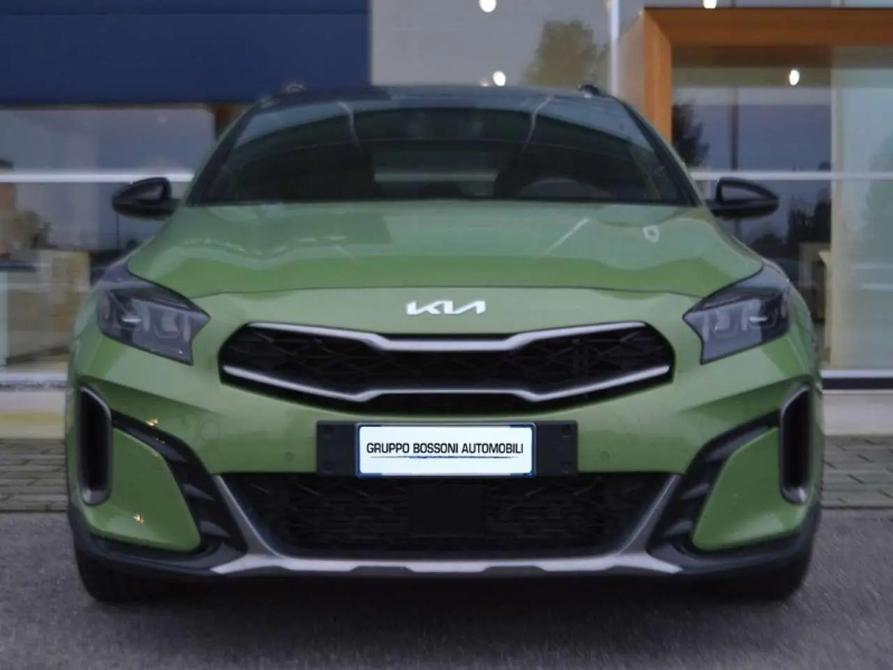 Photo 1 : Kia Xceed 2023 Hybride