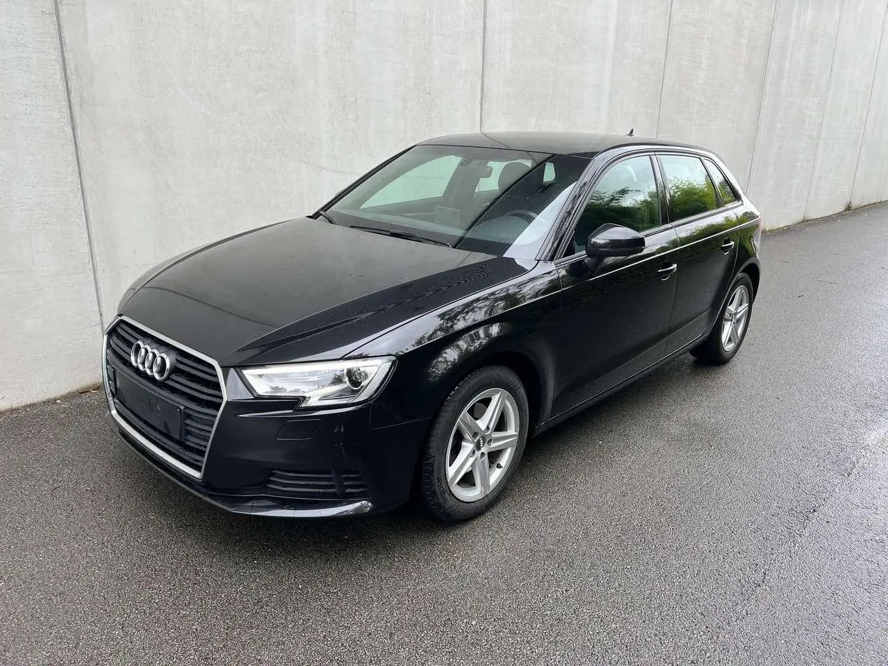 Photo 1 : Audi A3 2017 Diesel