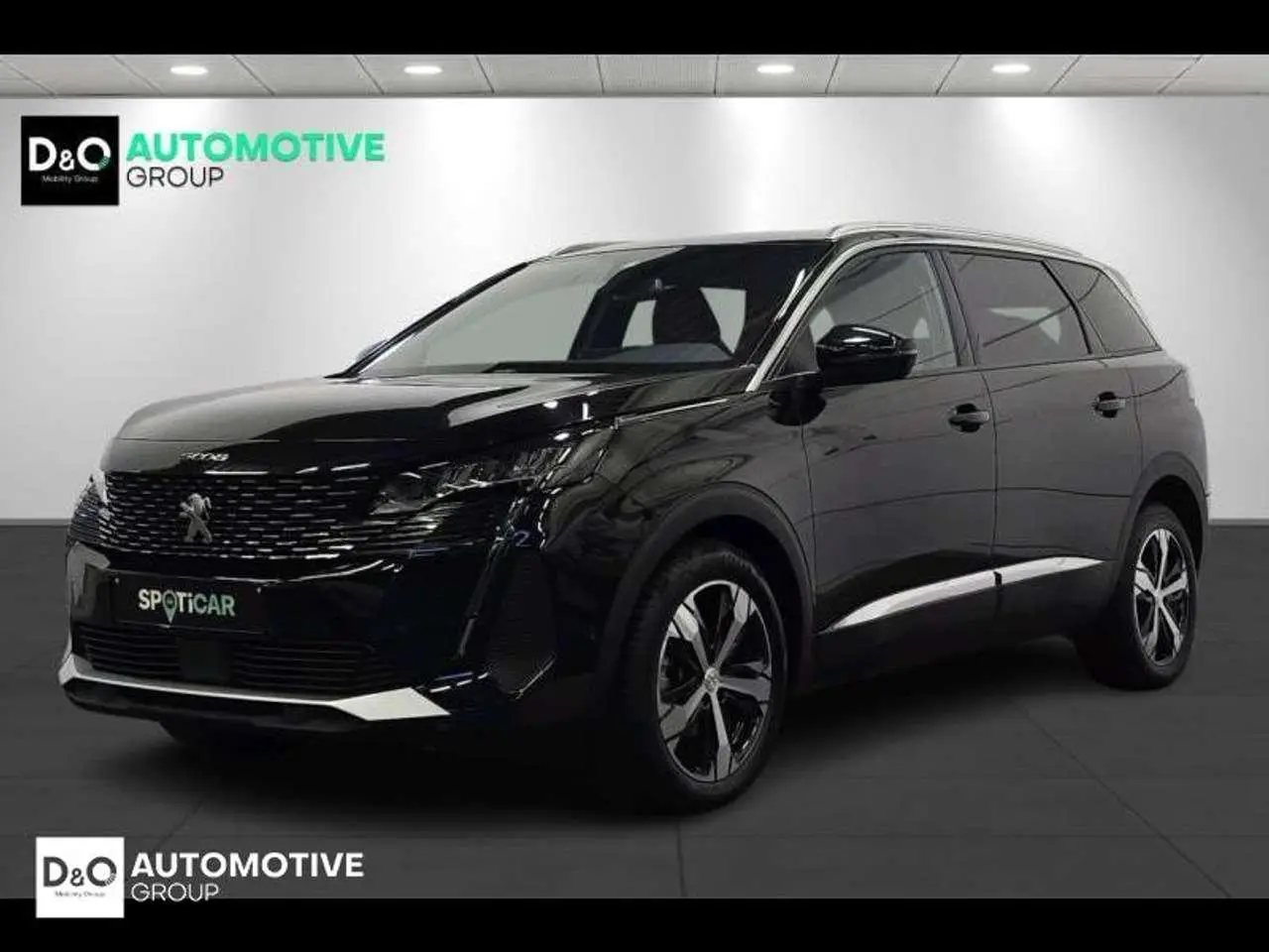 Photo 1 : Peugeot 5008 2023 Diesel