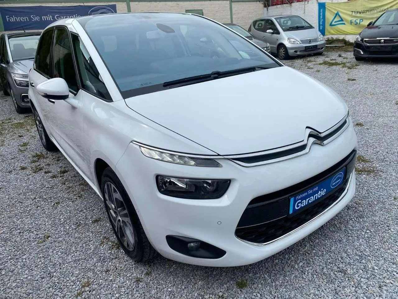 Photo 1 : Citroen C4 2016 Essence