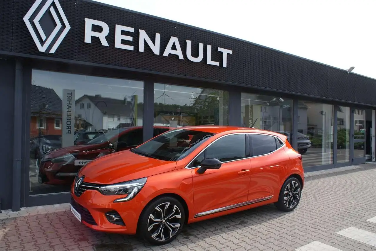 Photo 1 : Renault Clio 2021 Essence