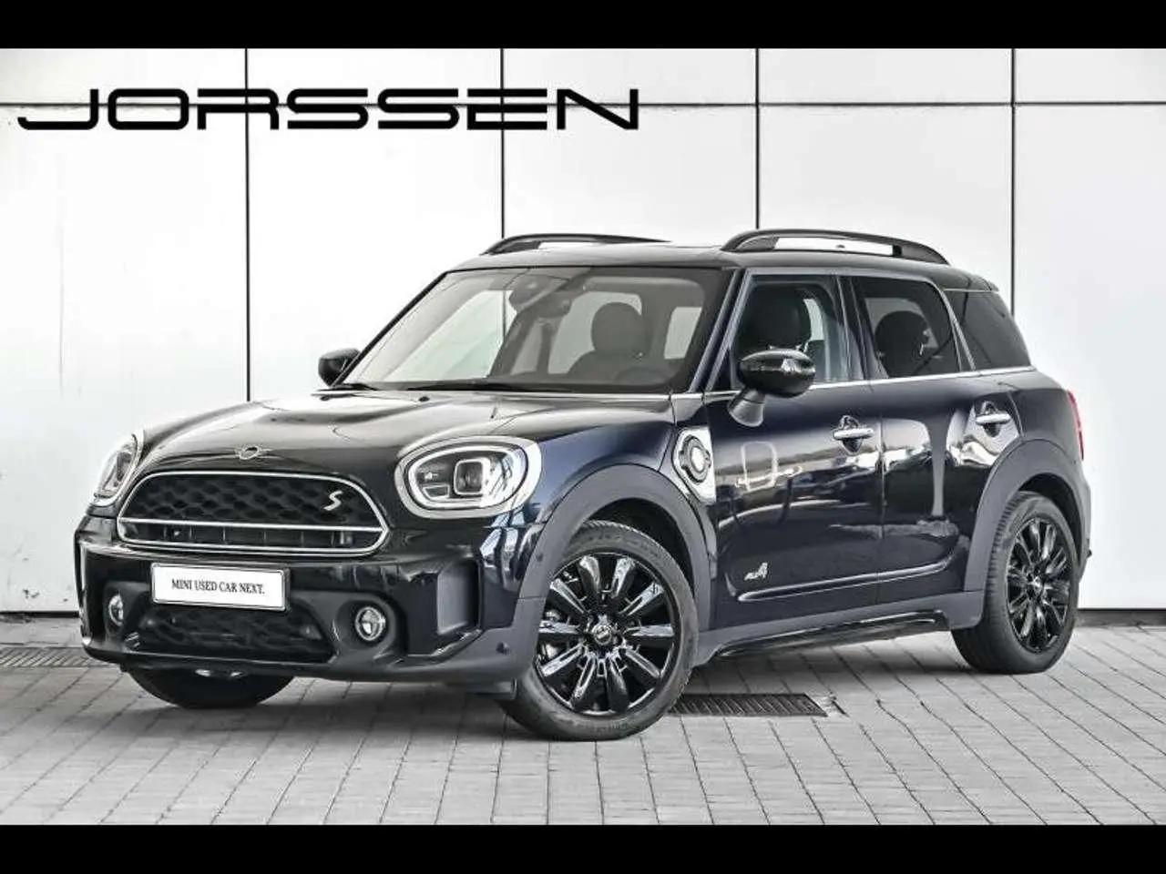 Photo 1 : Mini Cooper 2020 Hybrid