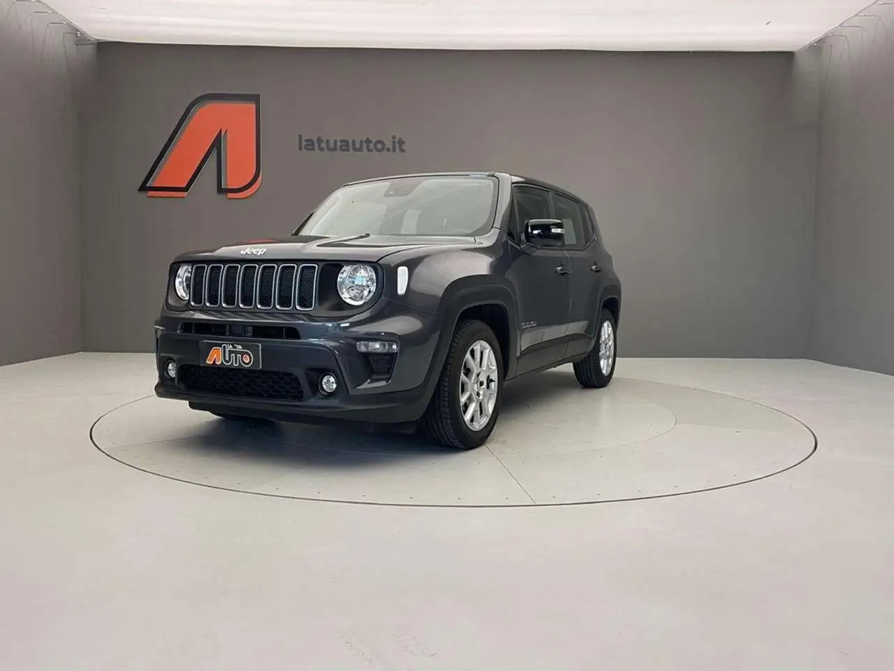 Photo 1 : Jeep Renegade 2023 Petrol