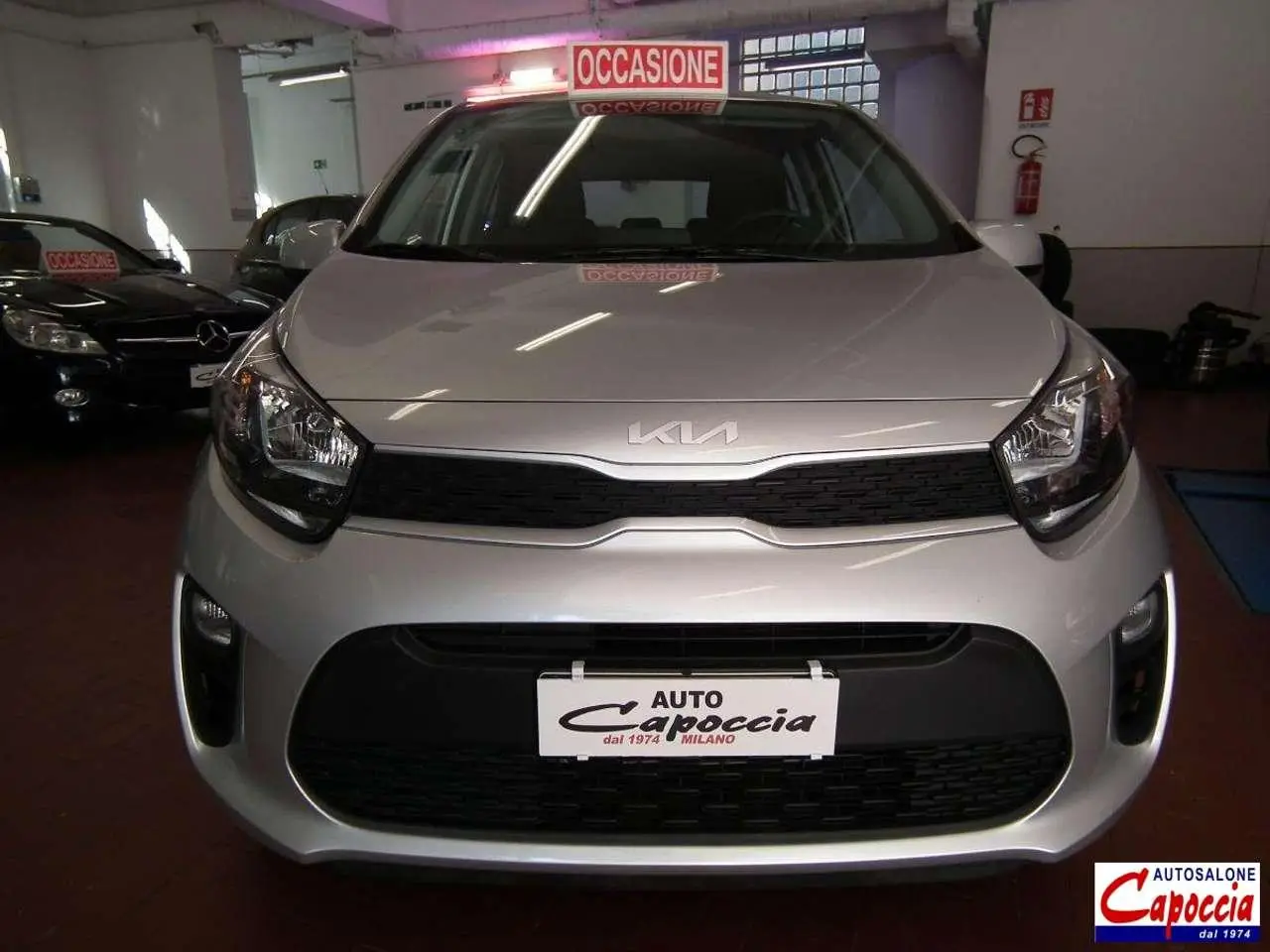 Photo 1 : Kia Picanto 2022 Essence