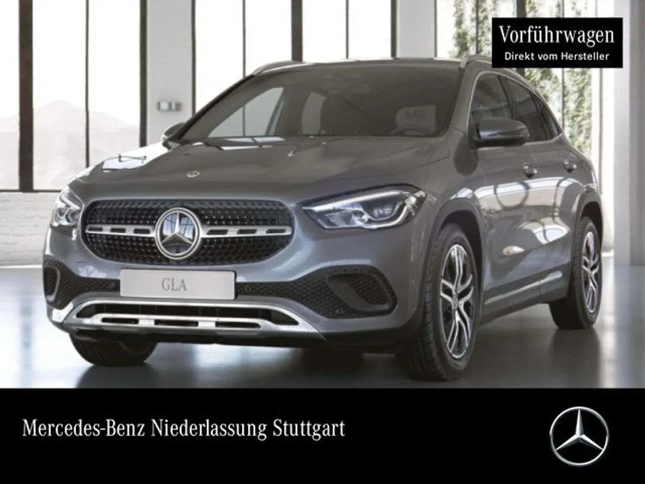 Photo 1 : Mercedes-benz Classe Gla 2023 Essence