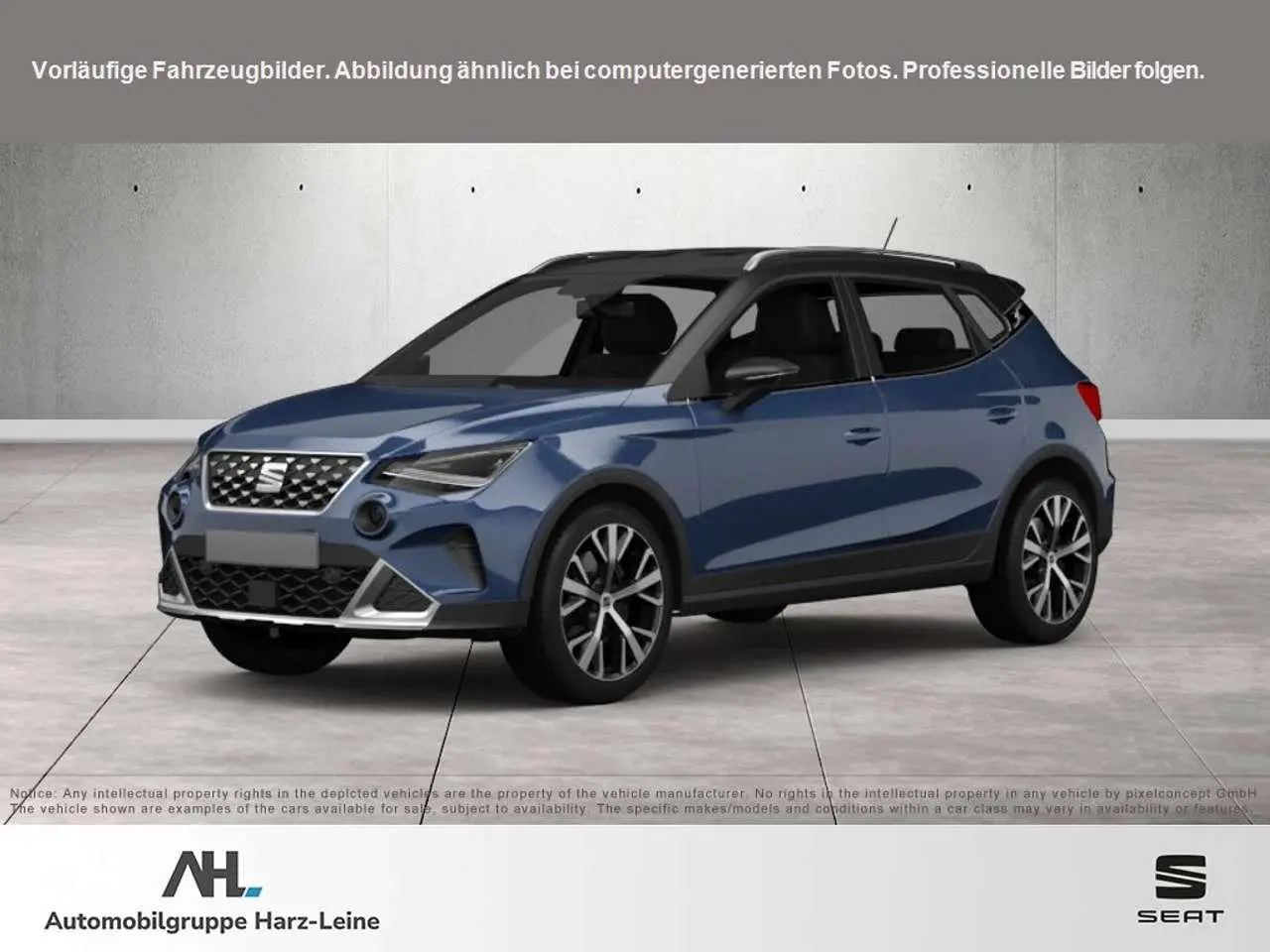 Photo 1 : Seat Arona 2024 Essence