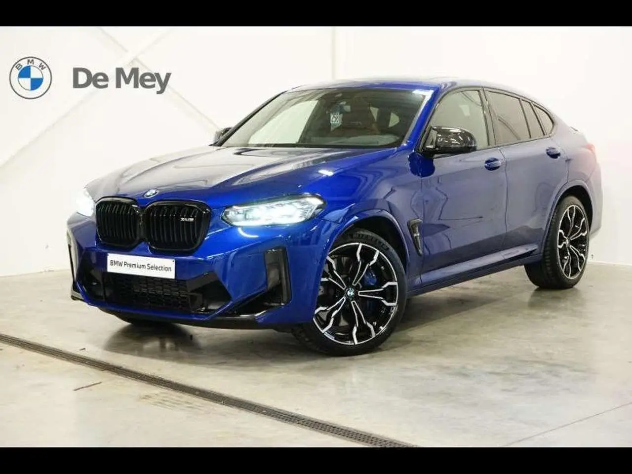 Photo 1 : Bmw X4 2022 Essence