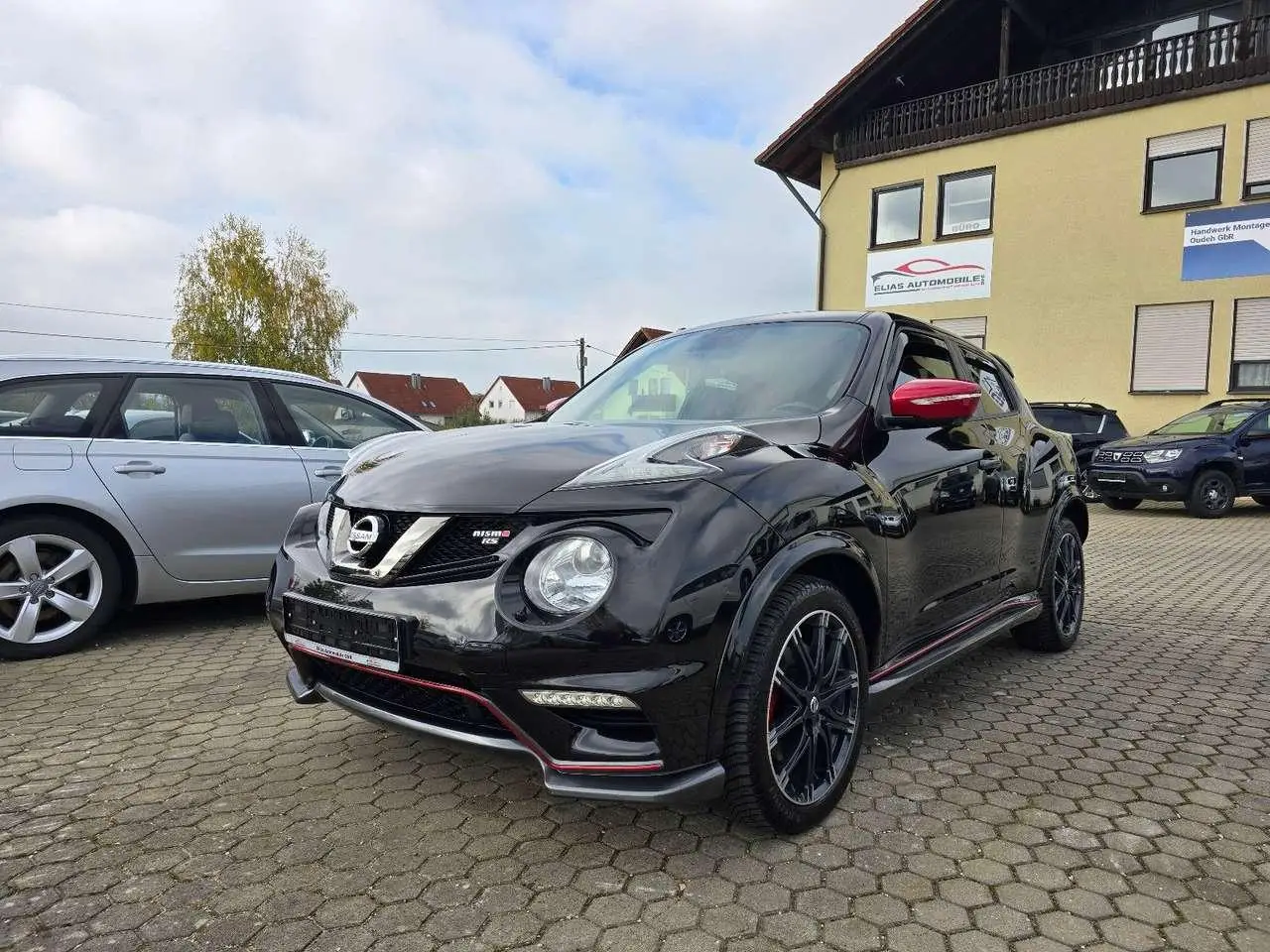 Photo 1 : Nissan Juke 2018 Petrol