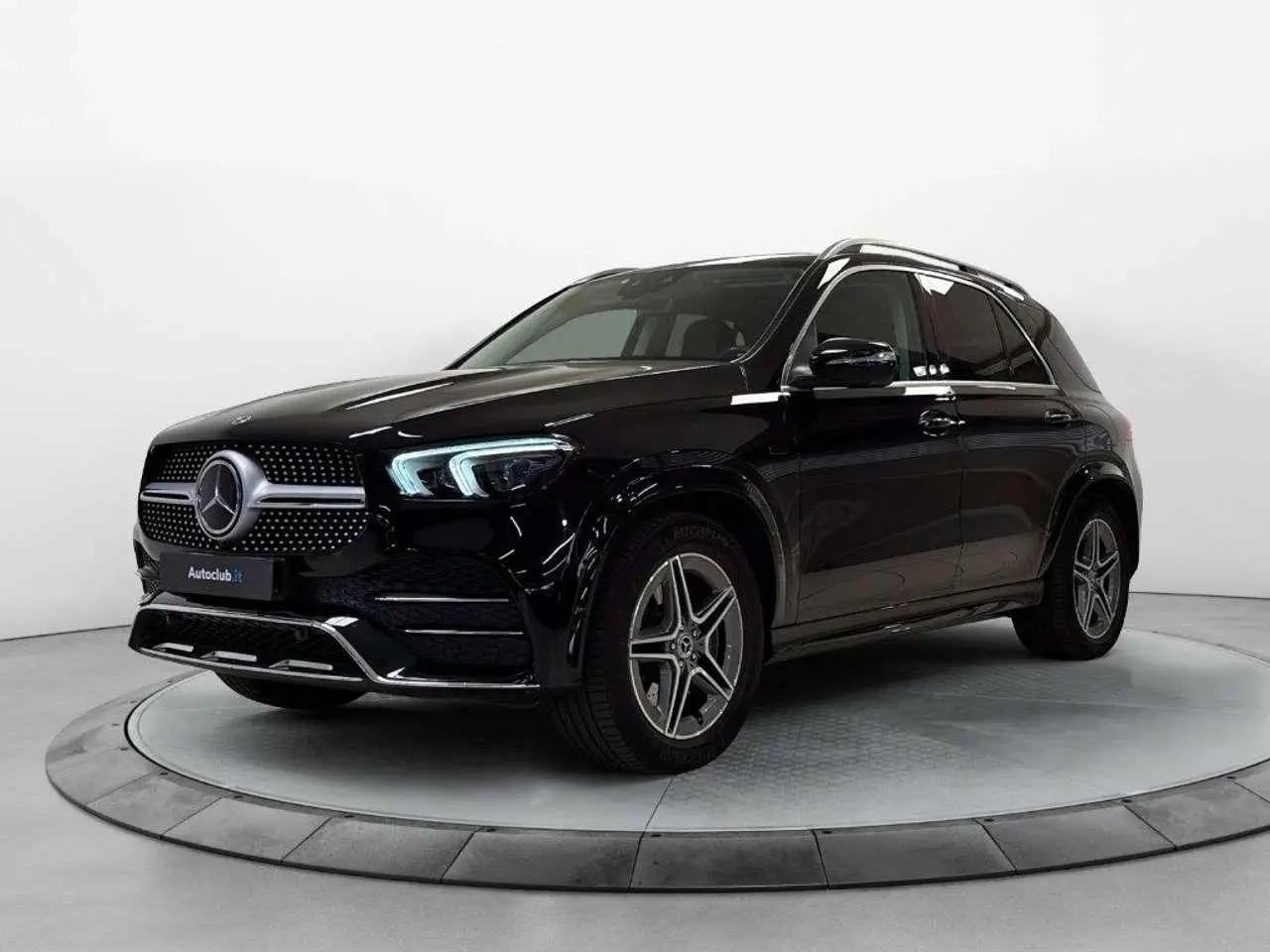 Photo 1 : Mercedes-benz Classe Gle 2021 Hybrid