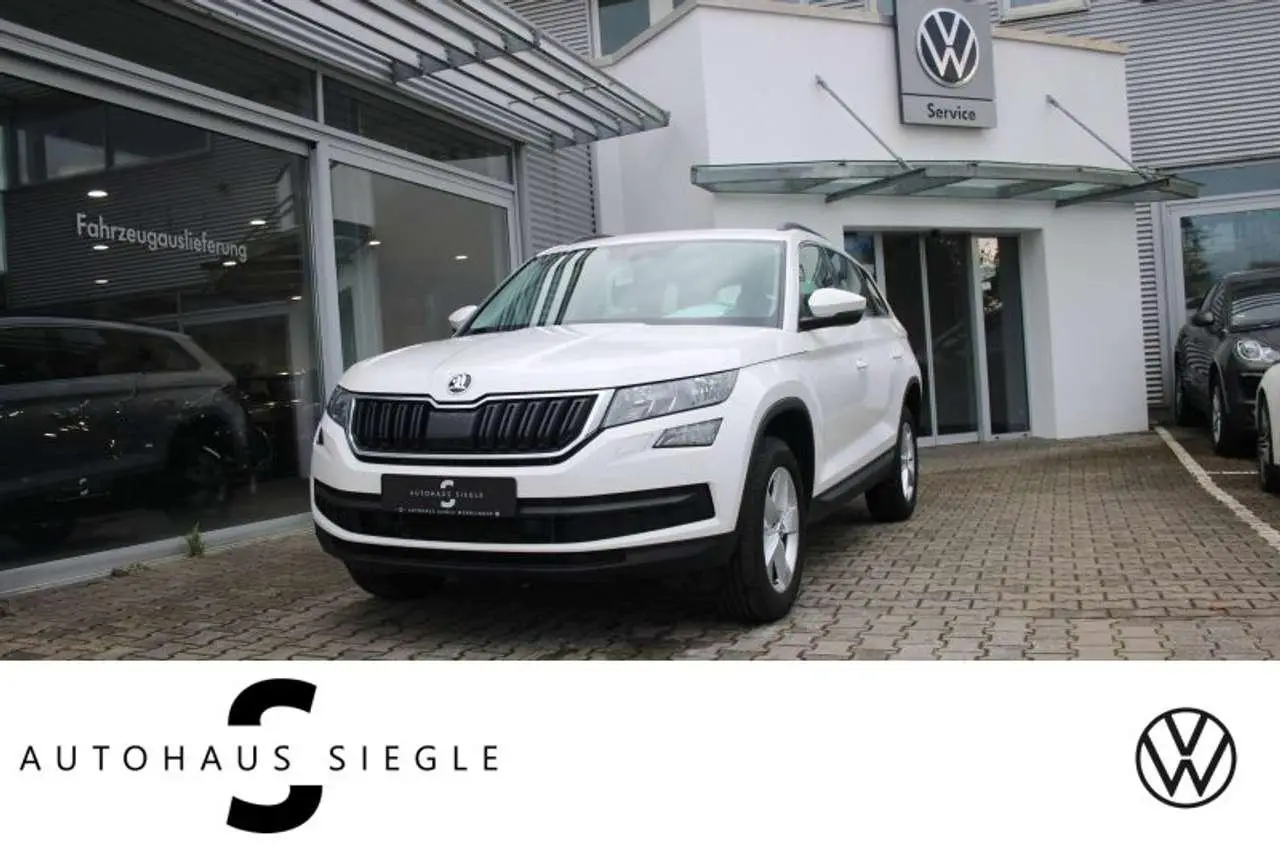 Photo 1 : Skoda Kodiaq 2021 Diesel