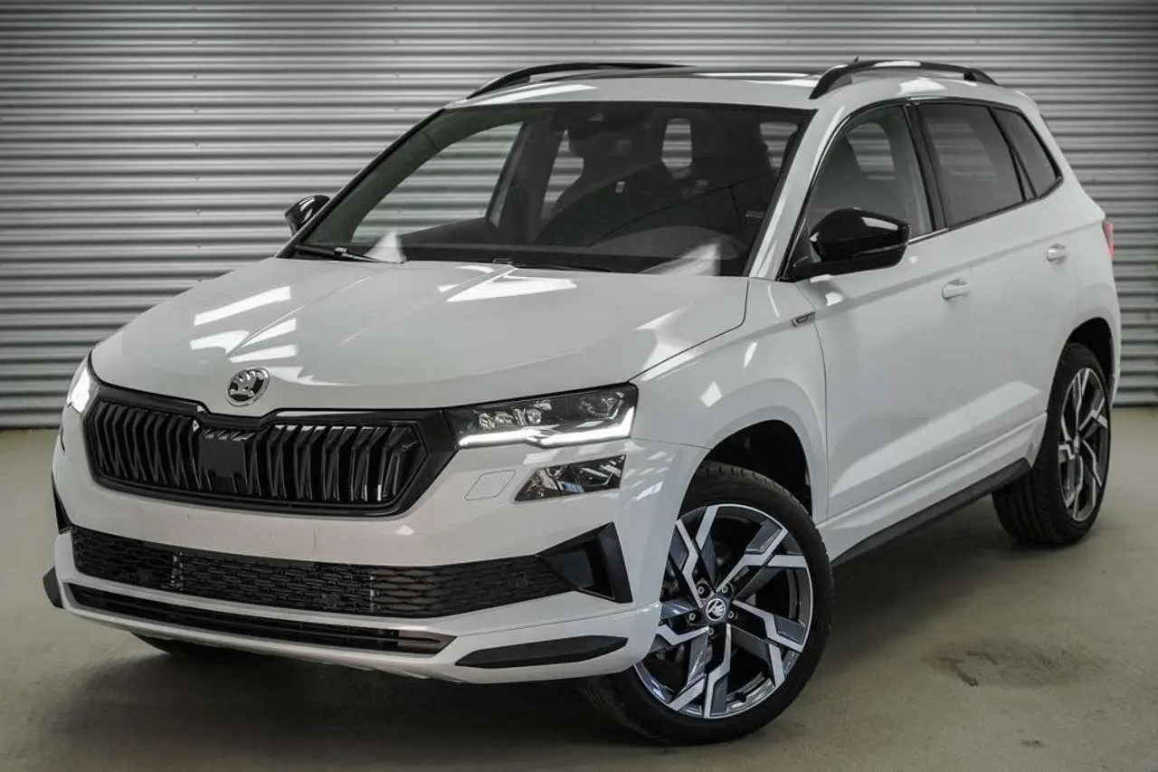 Photo 1 : Skoda Karoq 2024 Petrol