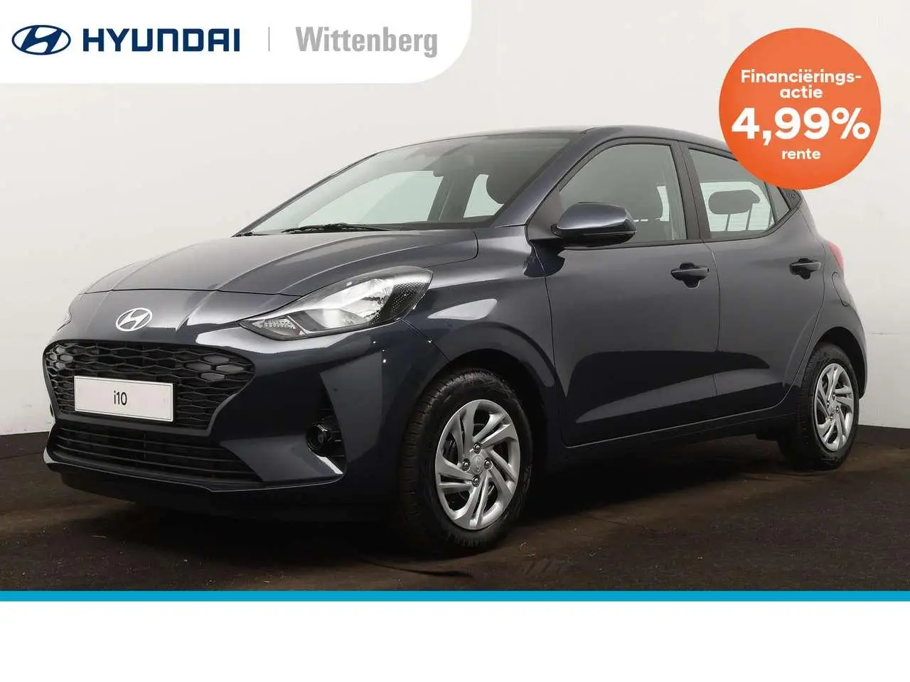 Photo 1 : Hyundai I10 2024 Essence