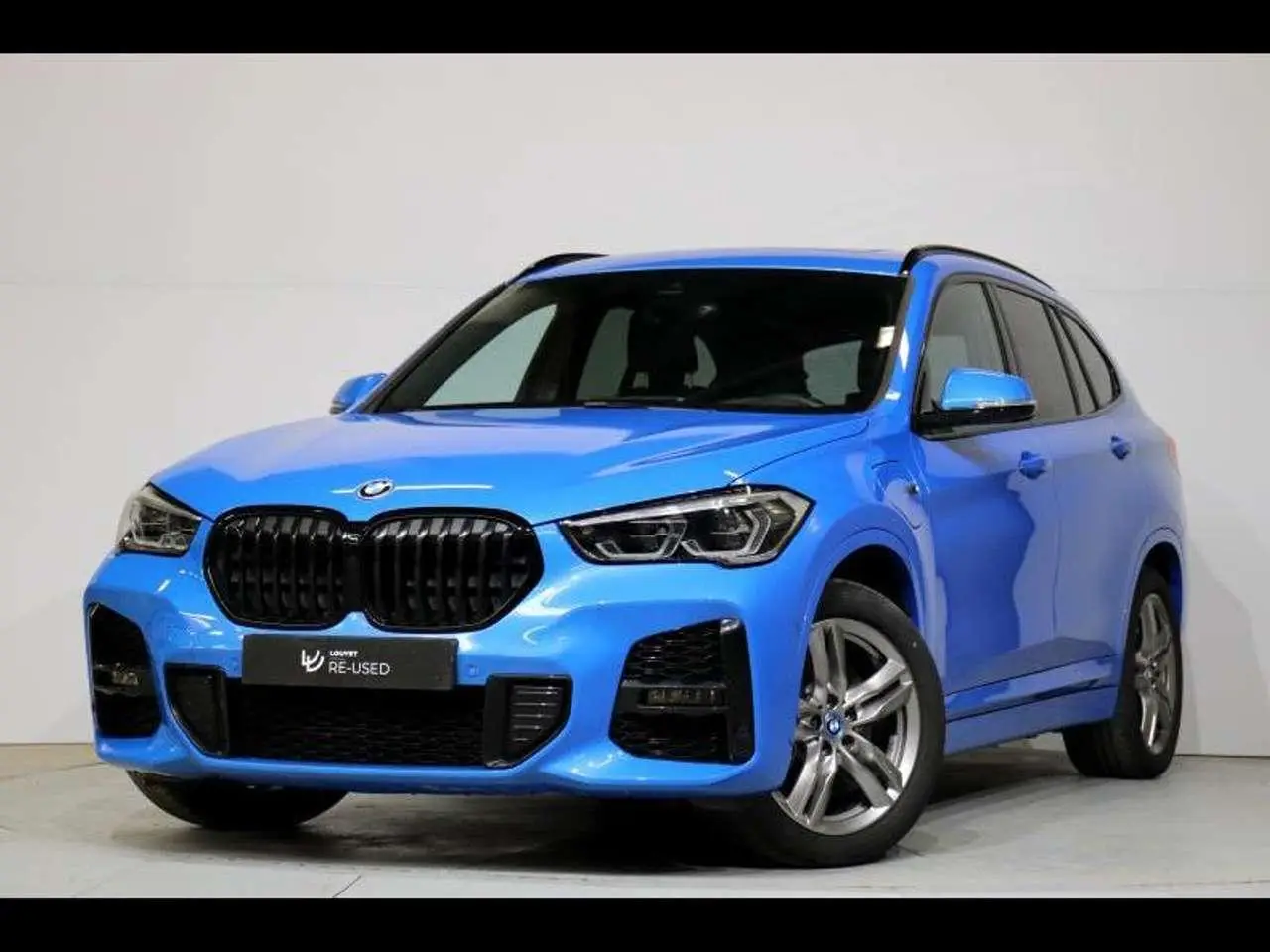 Photo 1 : Bmw X1 2022 Hybride