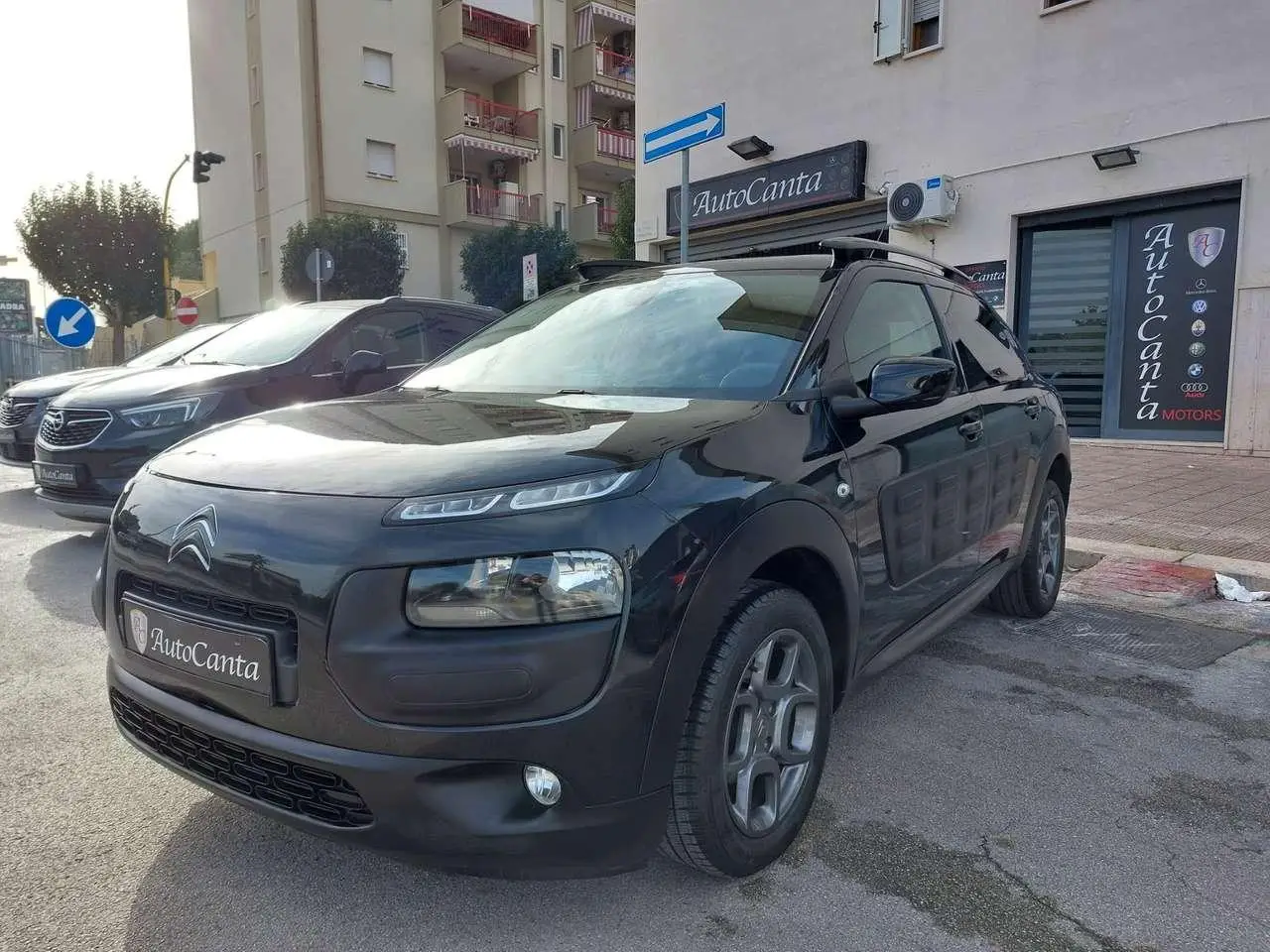 Photo 1 : Citroen C4 2016 Diesel