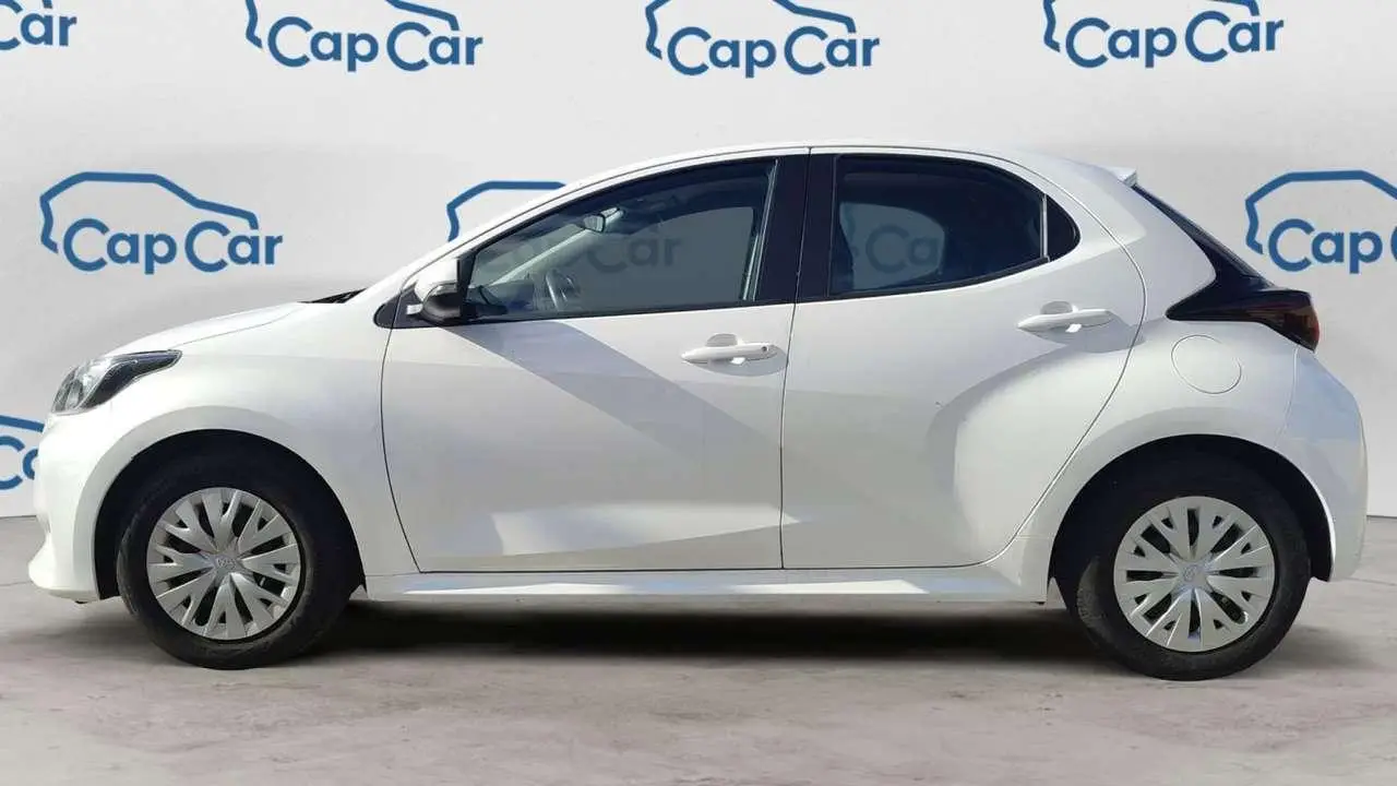 Photo 1 : Toyota Yaris 2022 Petrol