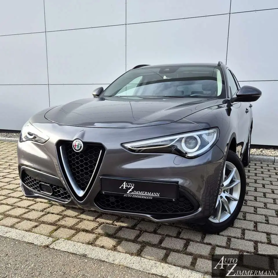 Photo 1 : Alfa Romeo Stelvio 2019 Diesel