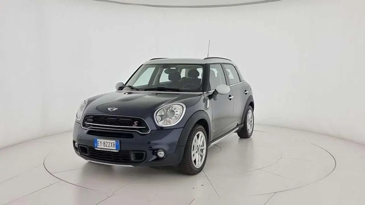 Photo 1 : Mini Cooper 2015 Diesel