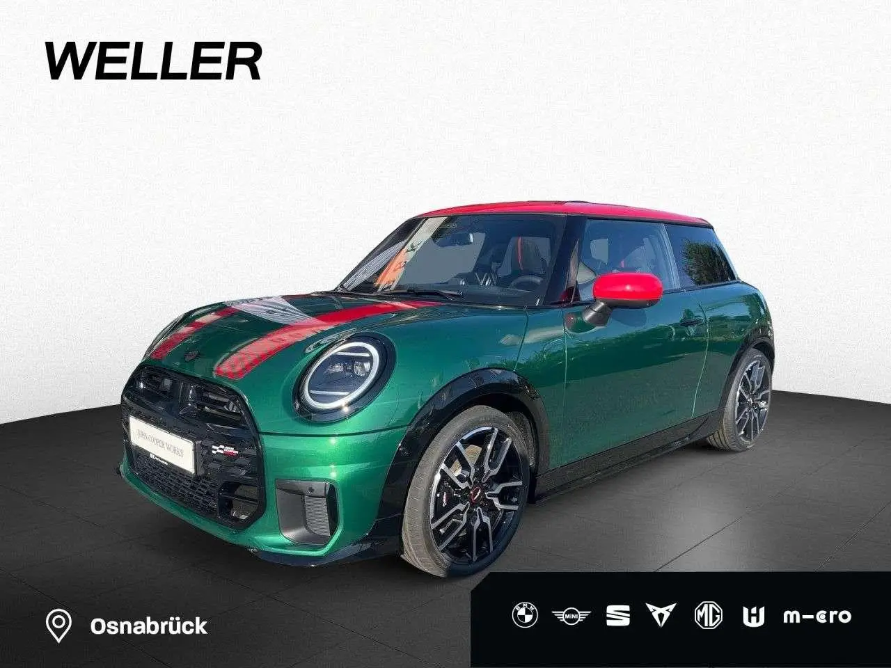 Photo 1 : Mini Cooper 2024 Petrol