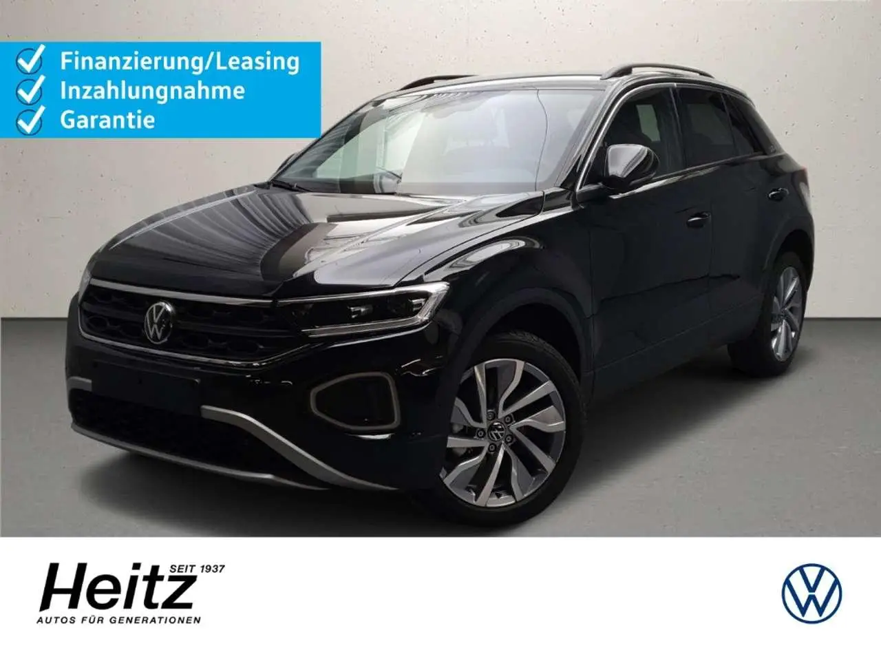 Photo 1 : Volkswagen T-roc 2024 Petrol