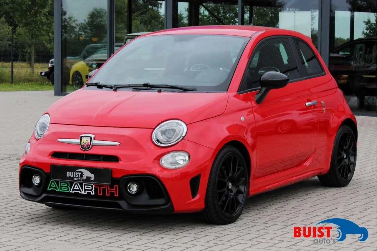 Photo 1 : Fiat 500 2017 Essence