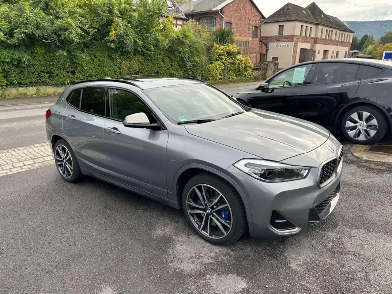 Photo 1 : Bmw X2 2022 Petrol