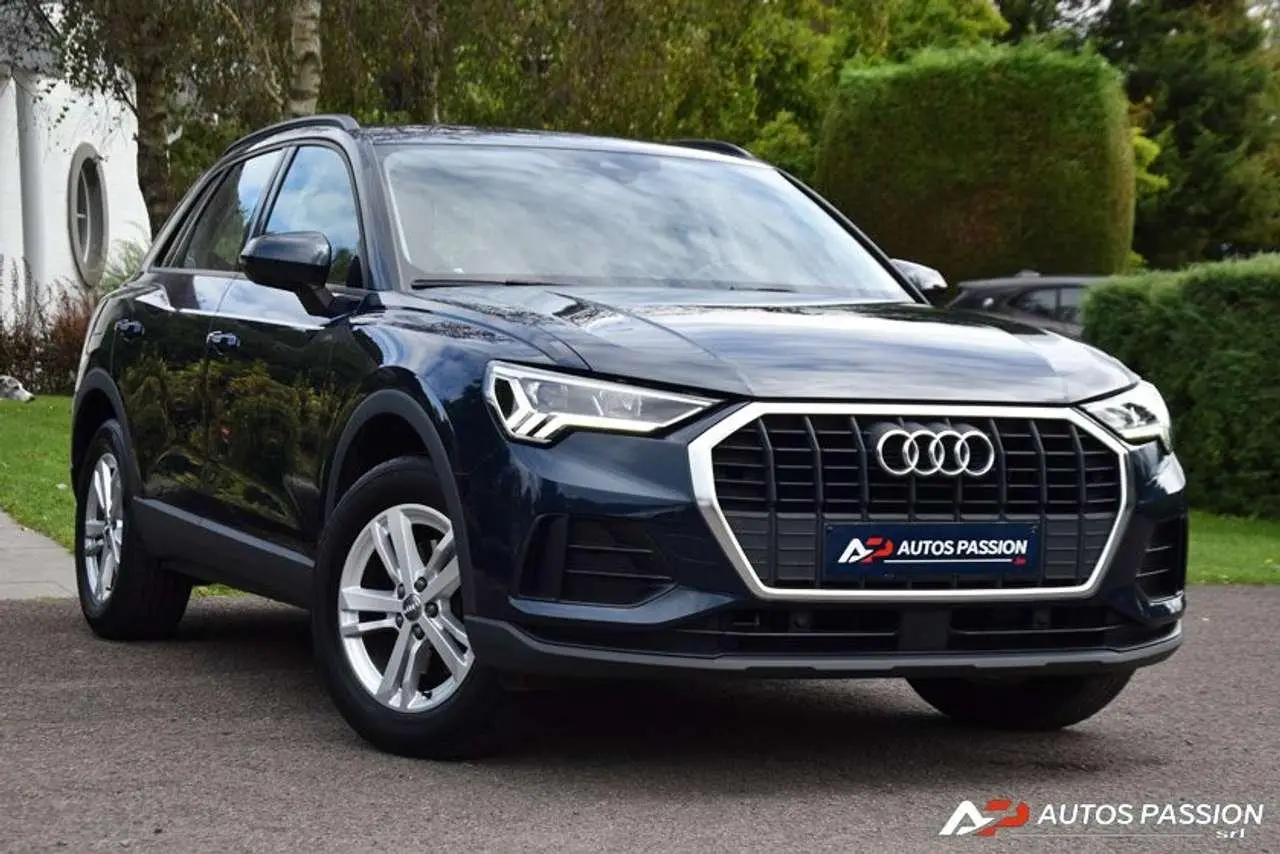 Photo 1 : Audi Q3 2020 Diesel