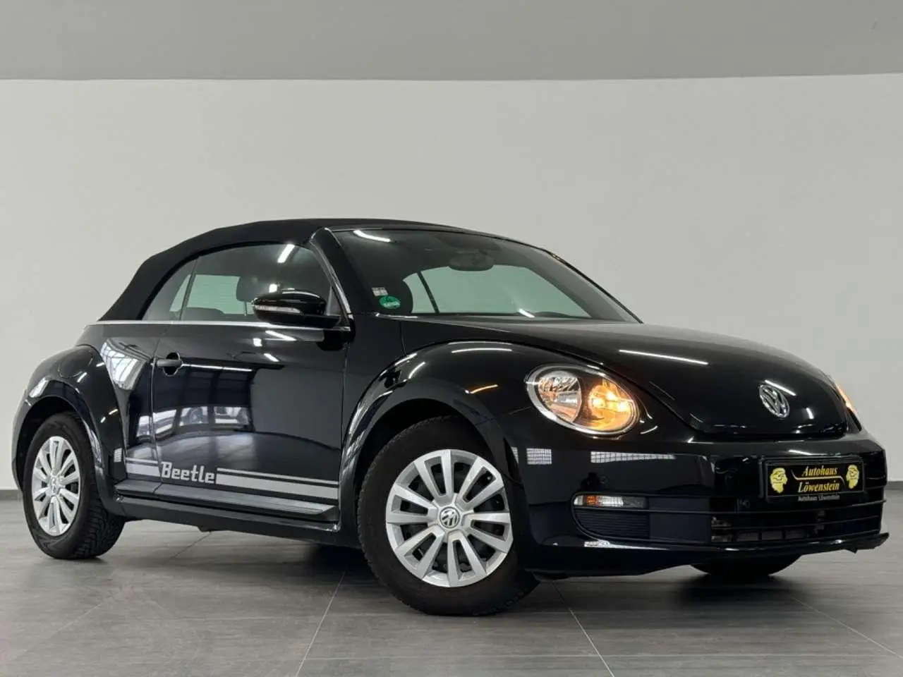 Photo 1 : Volkswagen Beetle 2016 Essence