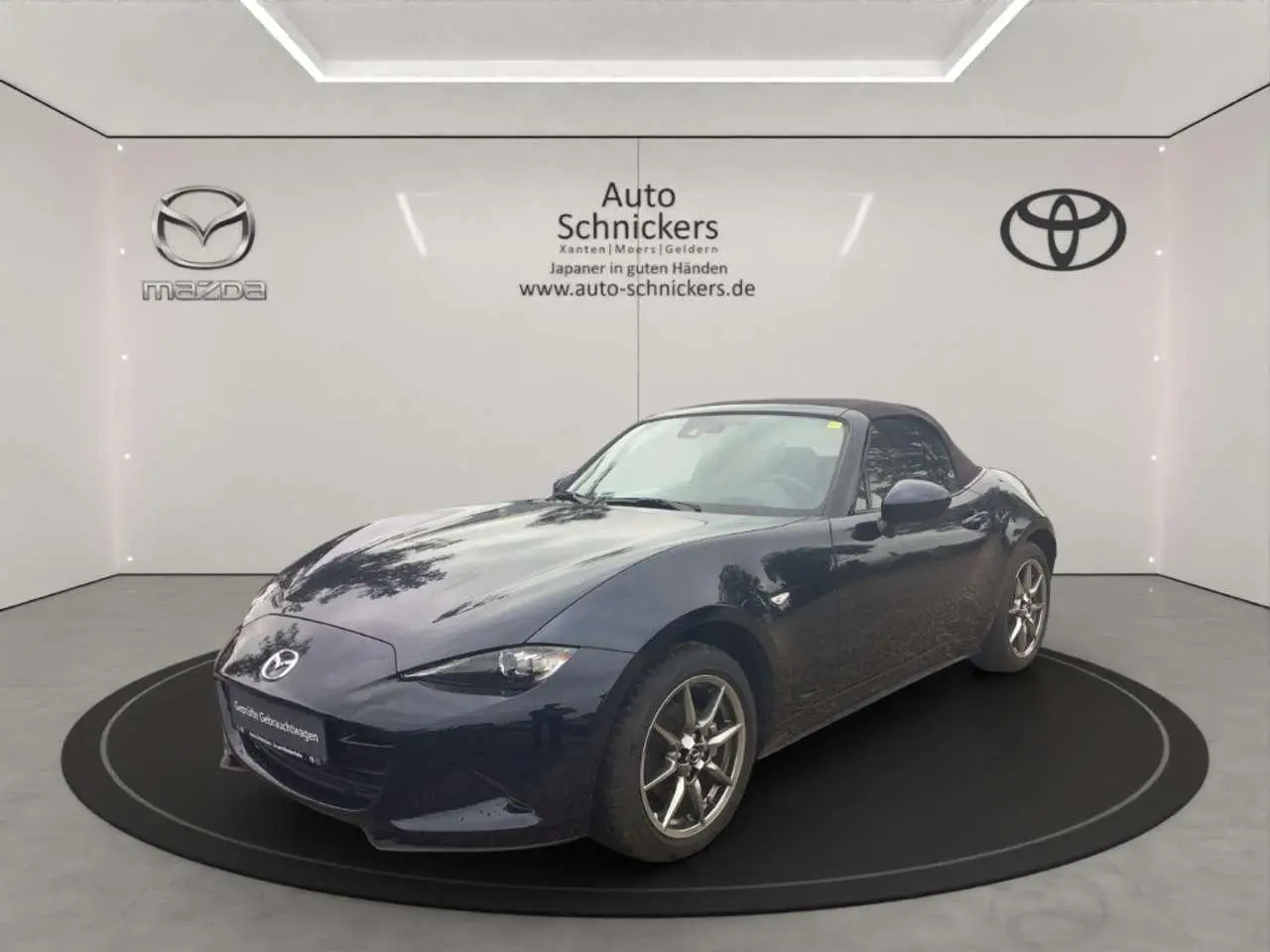 Photo 1 : Mazda Mx-5 2023 Essence