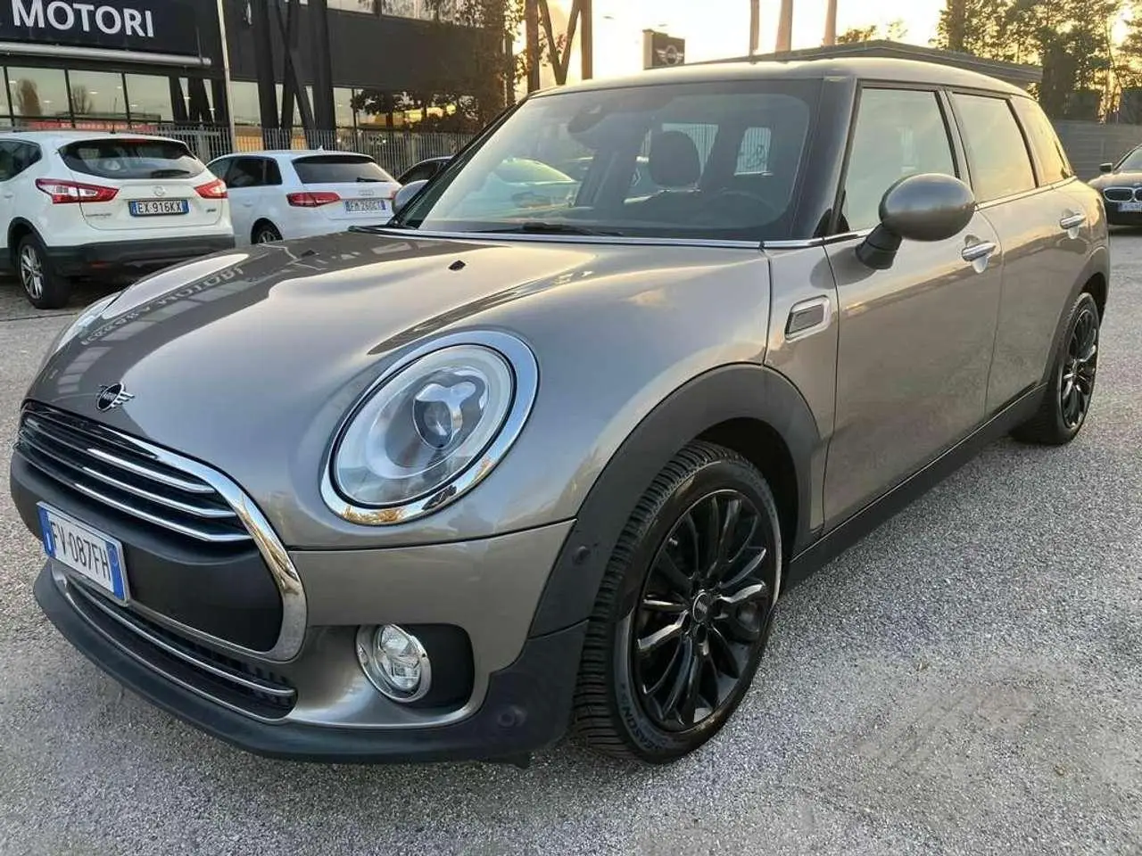 Photo 1 : Mini One 2019 Diesel