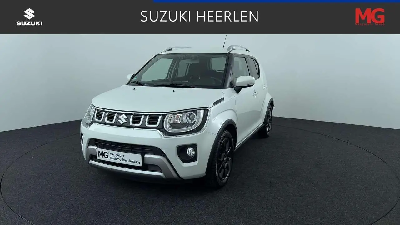 Photo 1 : Suzuki Ignis 2020 Hybride