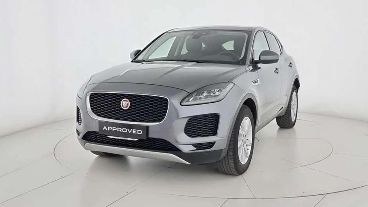 Photo 1 : Jaguar E-pace 2020 Diesel