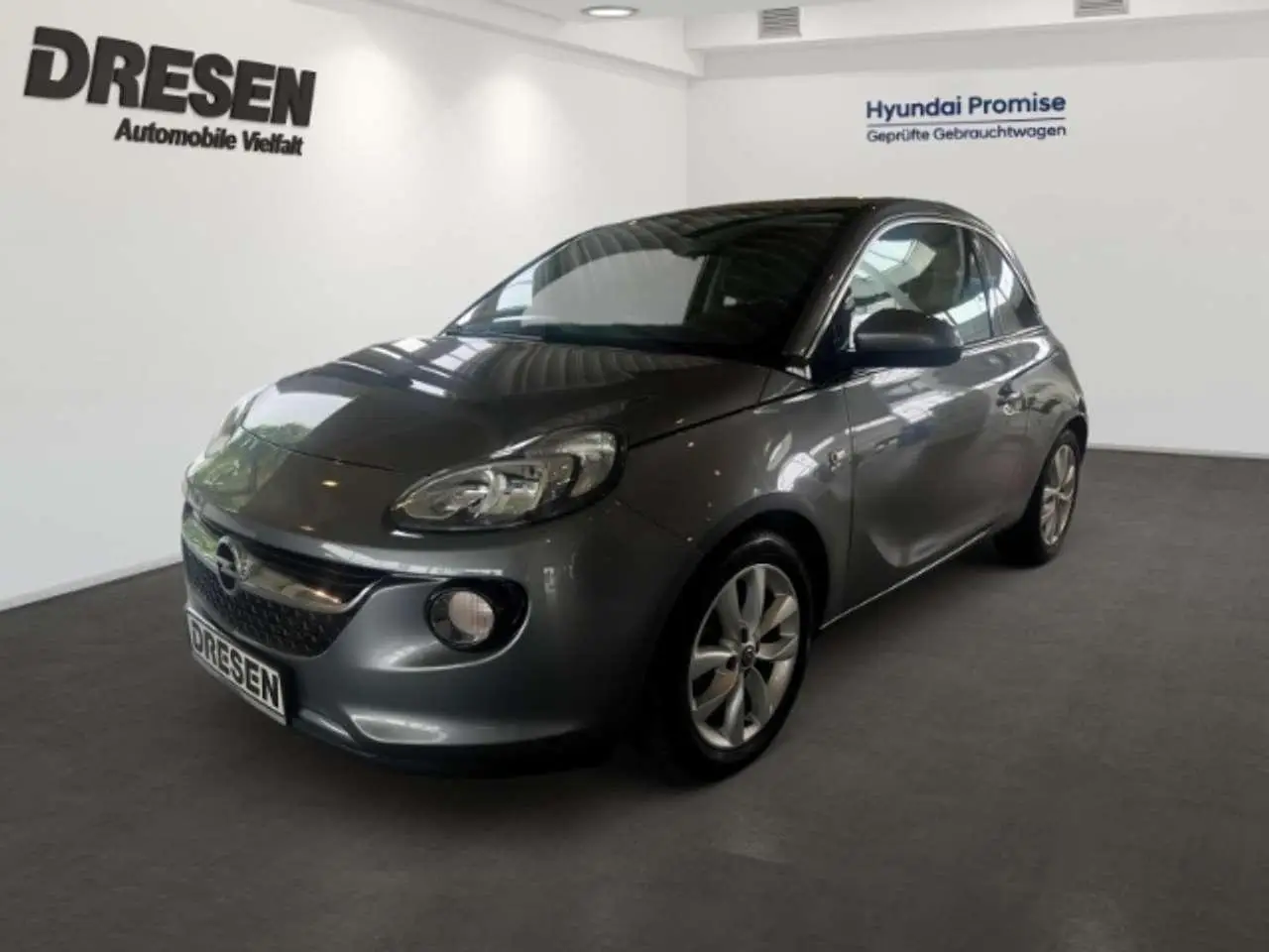 Photo 1 : Opel Adam 2019 Essence