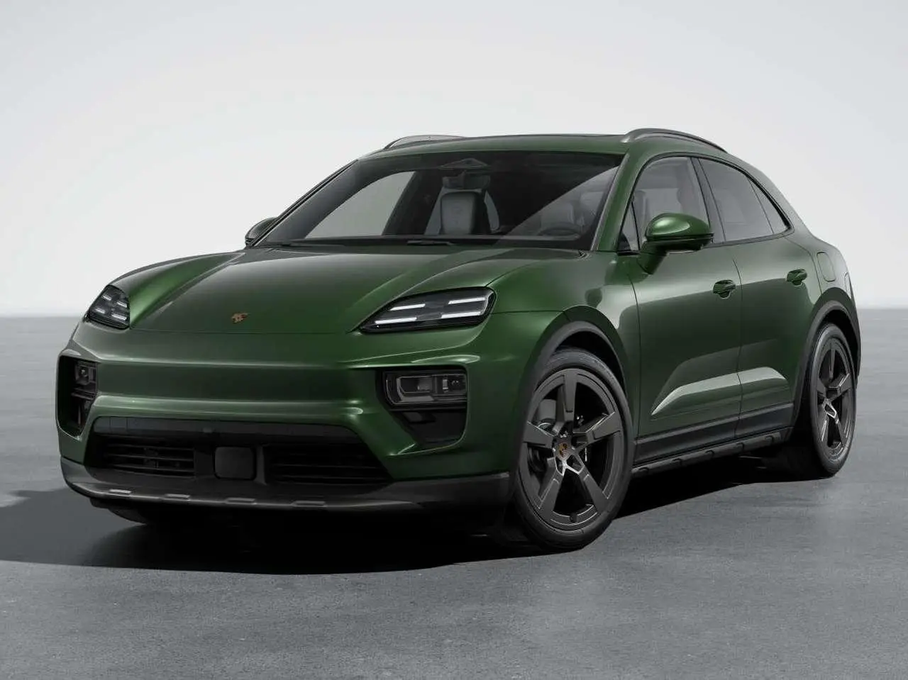 Photo 1 : Porsche Macan 2024 Electric