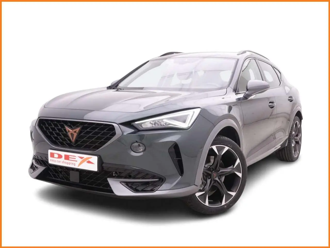 Photo 1 : Cupra Formentor 2022 Hybride