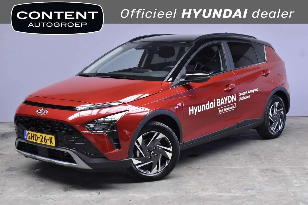 Photo 1 : Hyundai Bayon 2024 Hybride