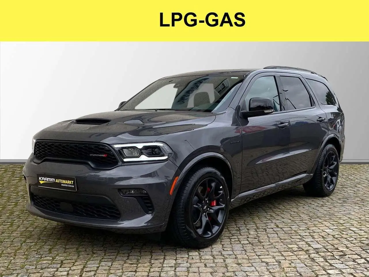 Photo 1 : Dodge Durango 2024 LPG