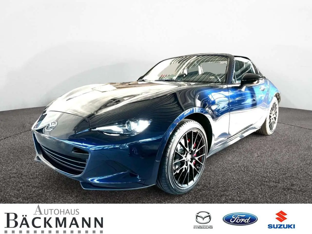 Photo 1 : Mazda Mx-5 2024 Essence