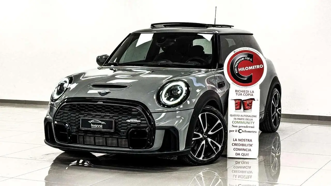 Photo 1 : Mini Cooper 2021 Petrol