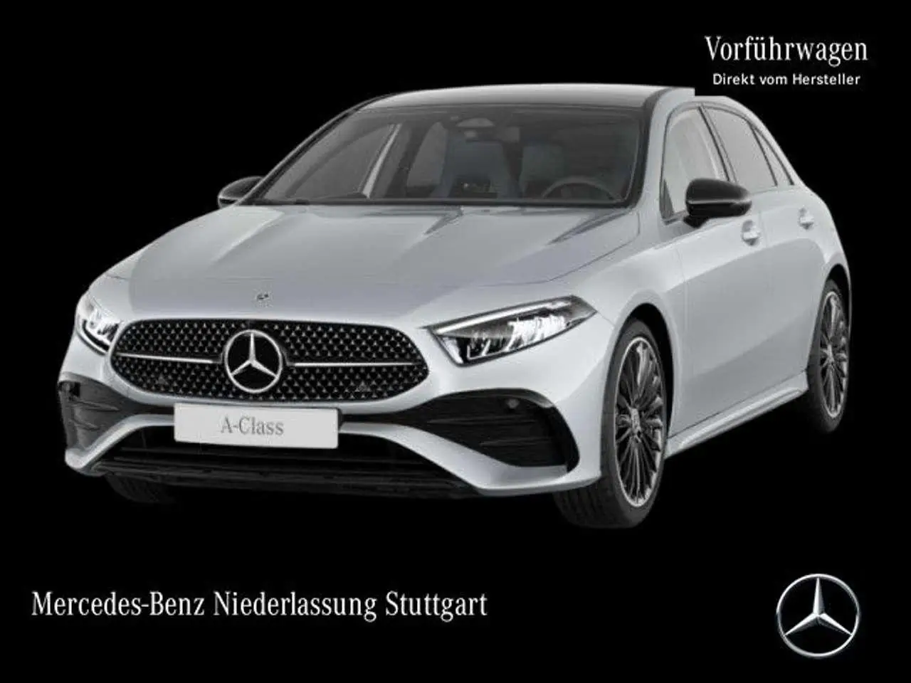 Photo 1 : Mercedes-benz Classe A 2023 Essence