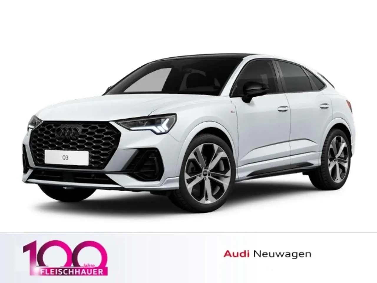 Photo 1 : Audi Q3 2024 Diesel