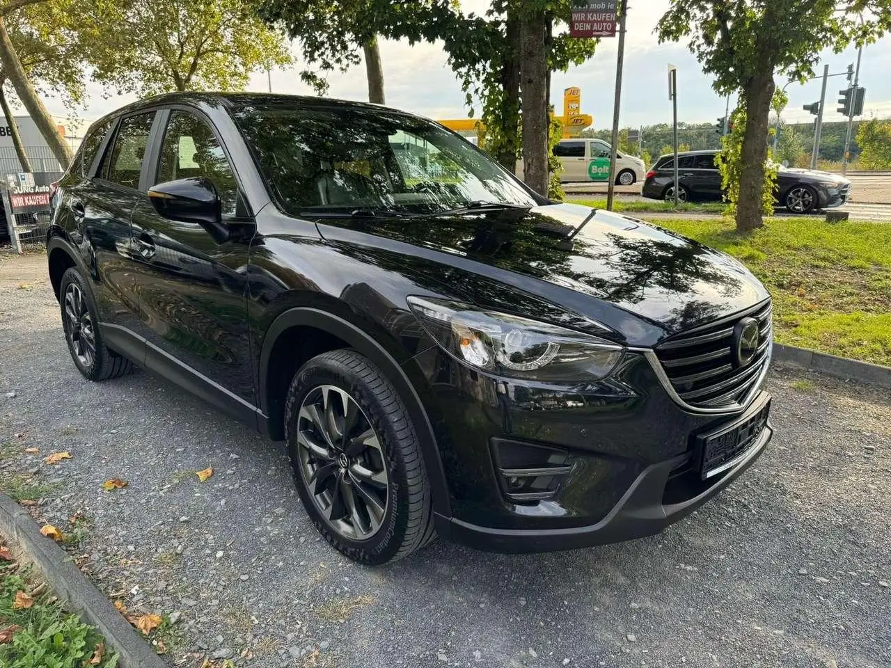 Photo 1 : Mazda Cx-5 2016 Diesel