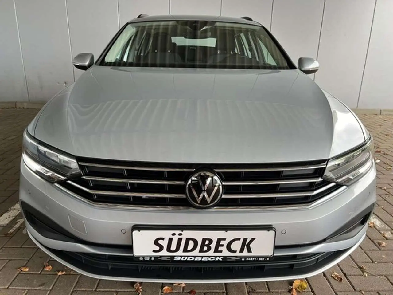 Photo 1 : Volkswagen Passat 2022 Diesel