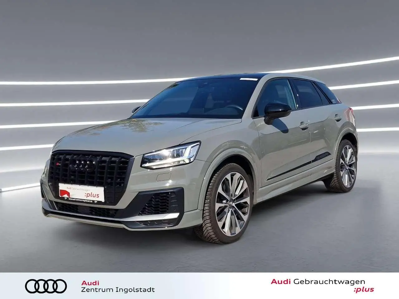 Photo 1 : Audi Sq2 2019 Essence