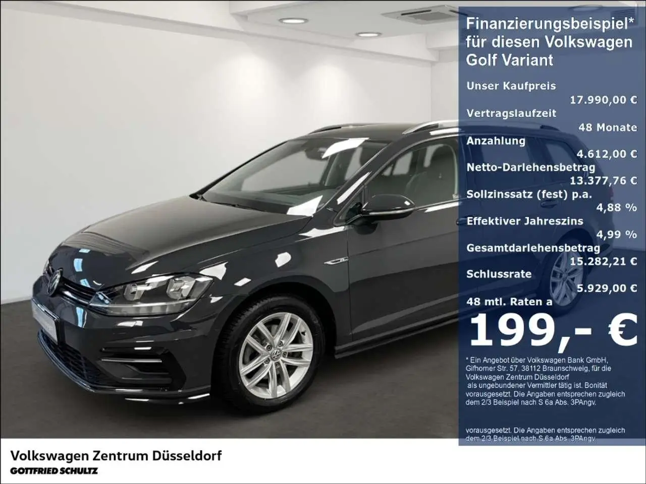 Photo 1 : Volkswagen Golf 2019 Diesel