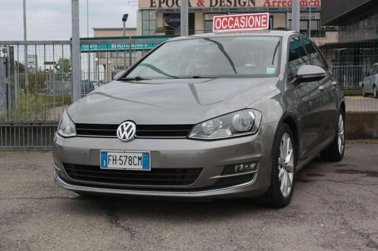 Photo 1 : Volkswagen Golf 2017 Diesel