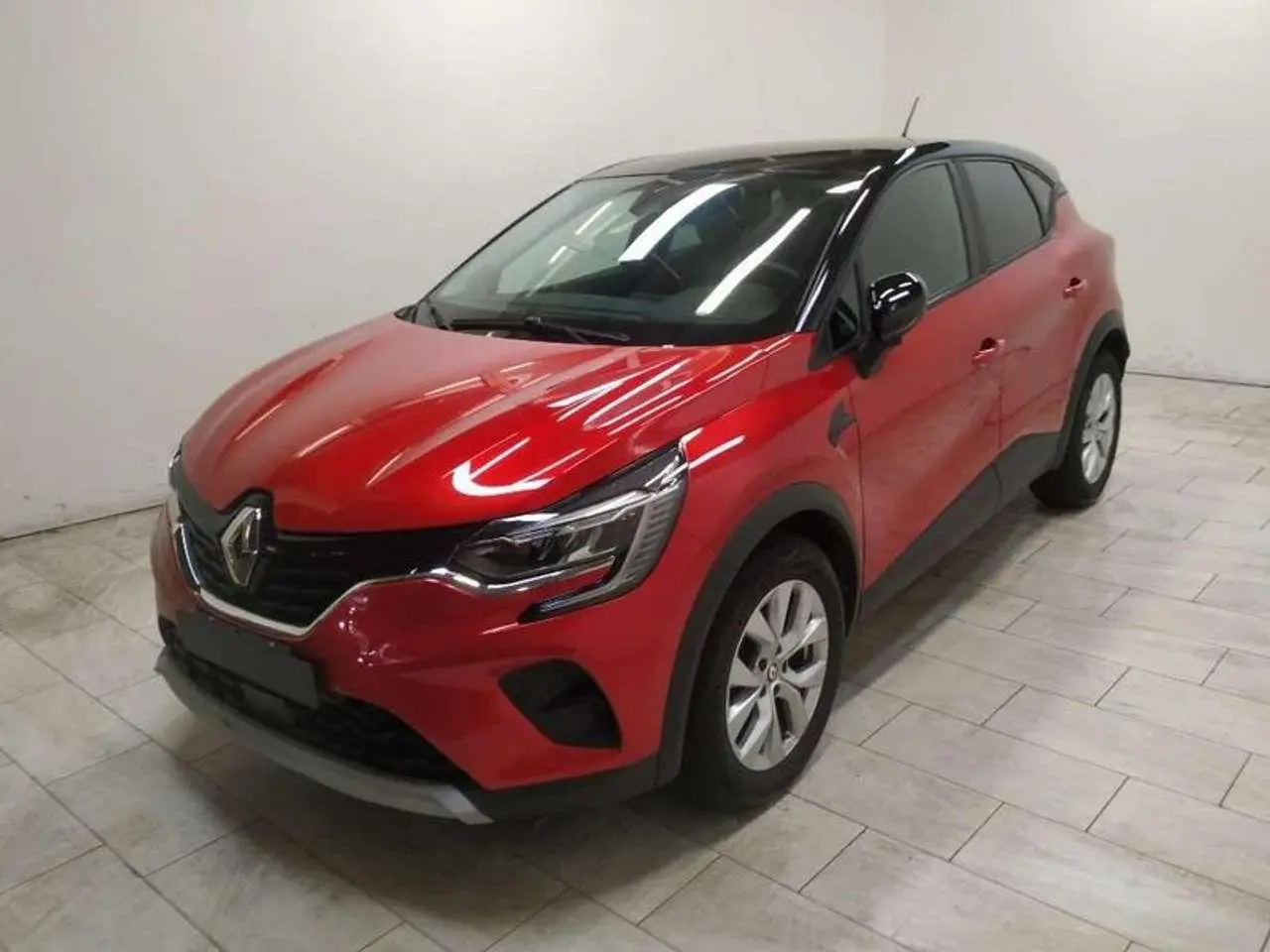 Photo 1 : Renault Captur 2021 GPL