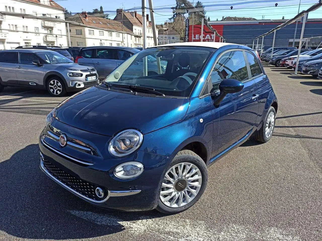 Photo 1 : Fiat 500 2024 Hybride