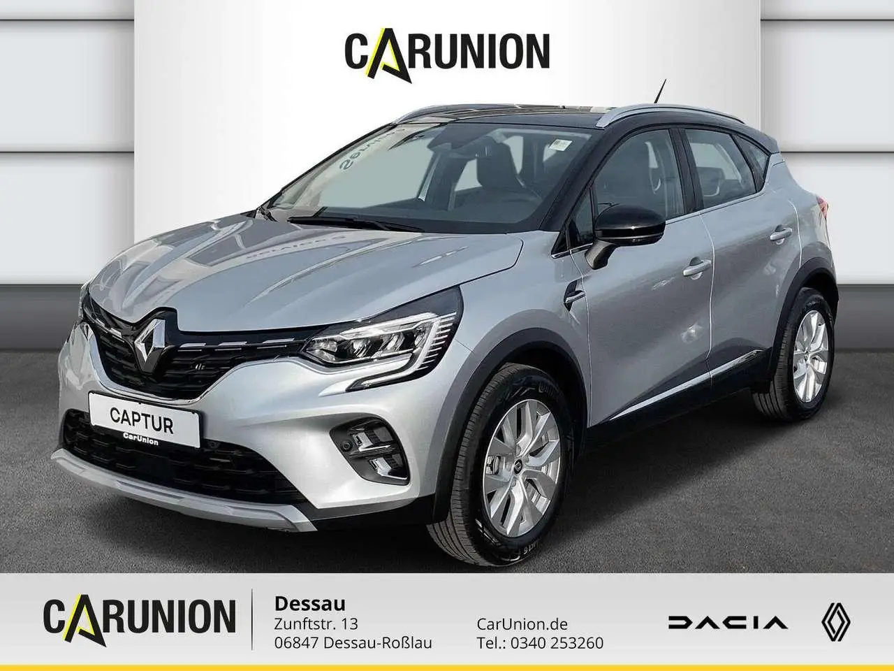 Photo 1 : Renault Captur 2022 Essence